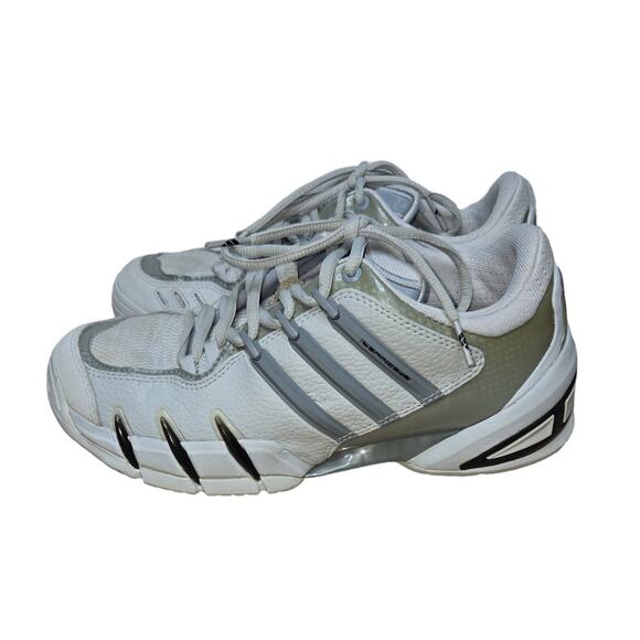 Adidas Barricade 6 Addiware Rare 2003 Size 6.5 - Picture 2 of 6